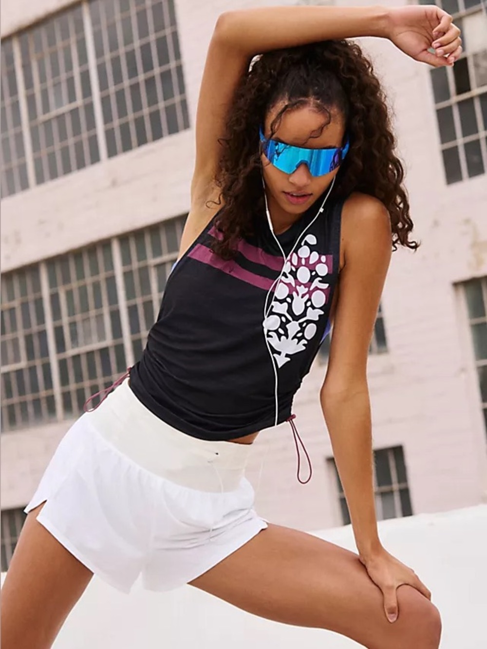 FP Movement Tempo Sport Mode Muscle Tank
